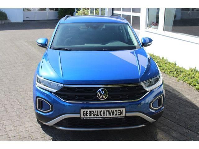 Occasion VW T-Roc Move 110 ch (80 kW) 2024 Bleue SUV
