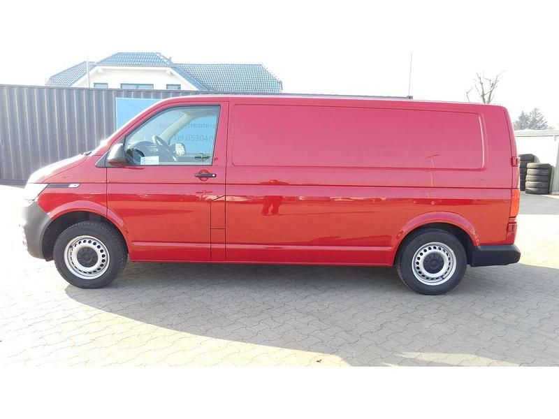 Emocionrot s3h Gebraucht 2022 VW Transporter Van | 15.990 € - Bild 1/4