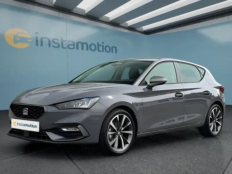 Gebraucht Seat Leon 150 PS (110 kW) 2026 Kleinwagen