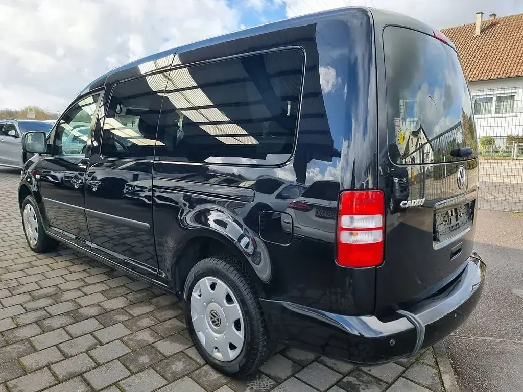 Gebraucht VW Caddy 140 PS (102 kW) 2013 Van / Kleinbus