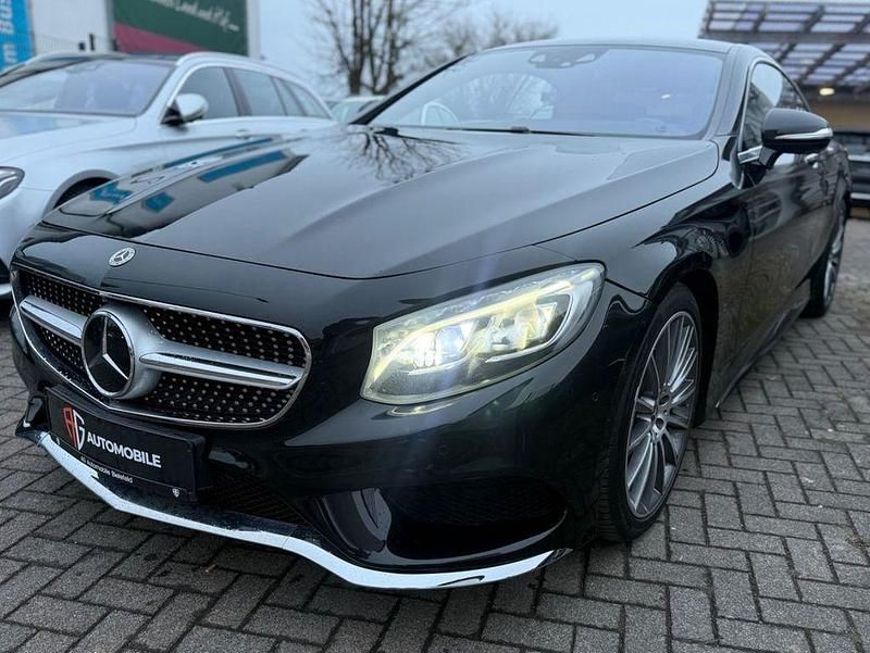 Gebraucht Mercedes S500 AMG 455 PS (334 kW) 2017 Schwarz Limousine