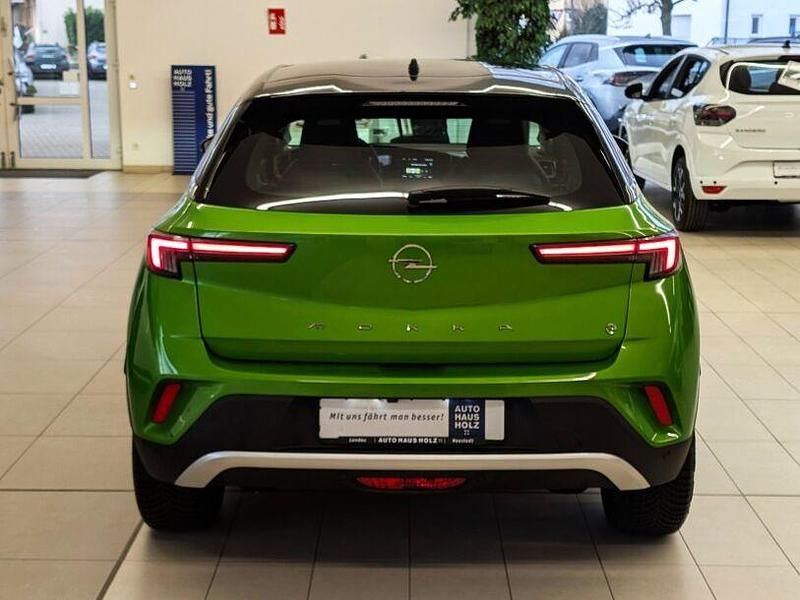 Gebraucht Opel Mokka-e Elegance 100 kW (136 PS) 2023 Grün SUV