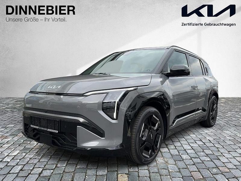 Gebraucht Kia EV3 GT-Line 150 kW (204 PS) 2025 Grau SUV