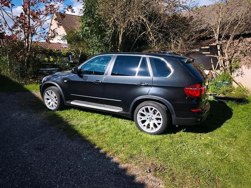 Używany BMW X5 306 KM (225 kW) 2011 Czarny SUV