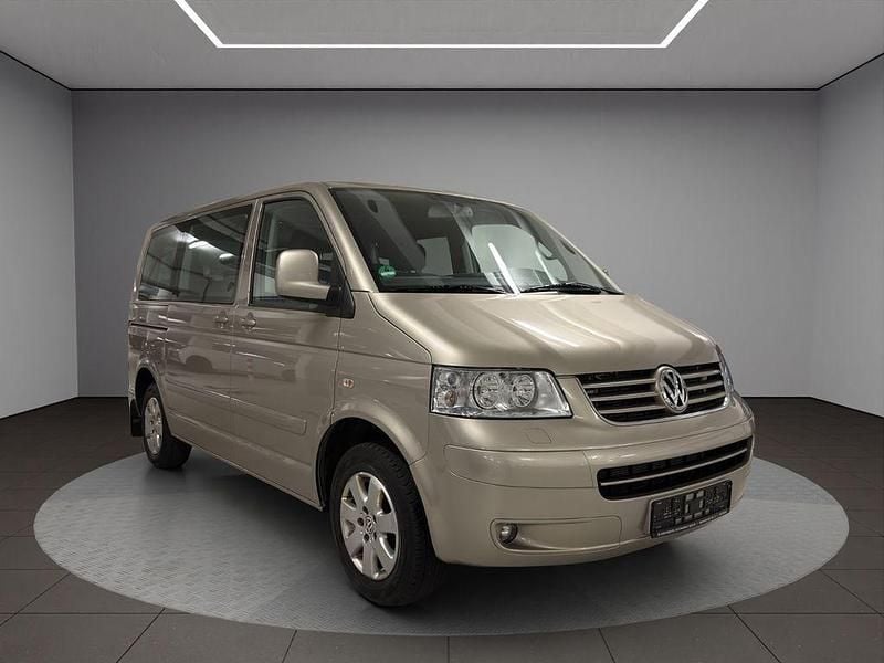 Usata VW T5 131 CV (96 kW) 2009 Beige Furgone