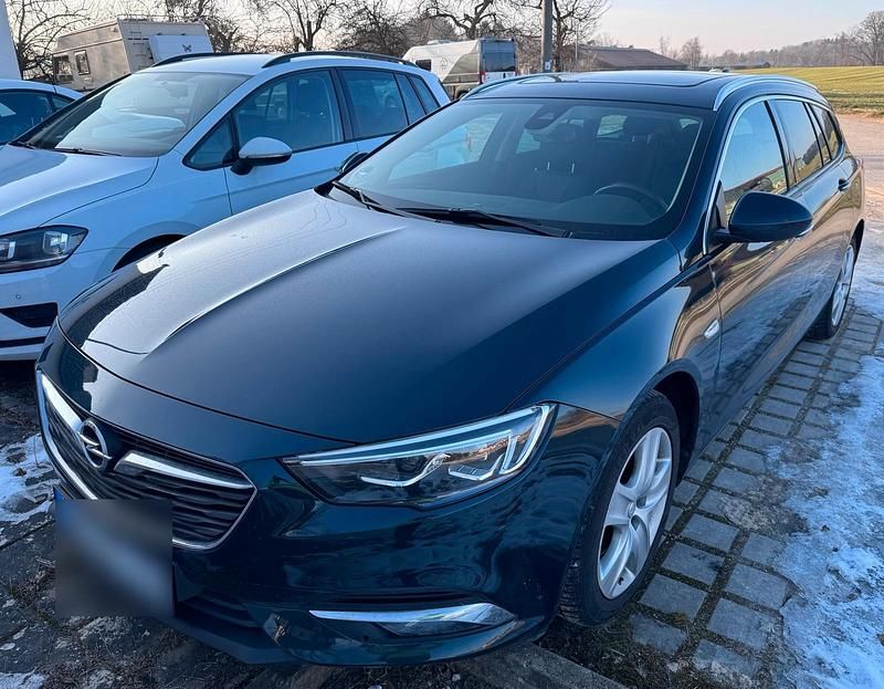 Gebraucht Opel Insignia 165 PS (121 kW) 2017 Andere farben Kombi