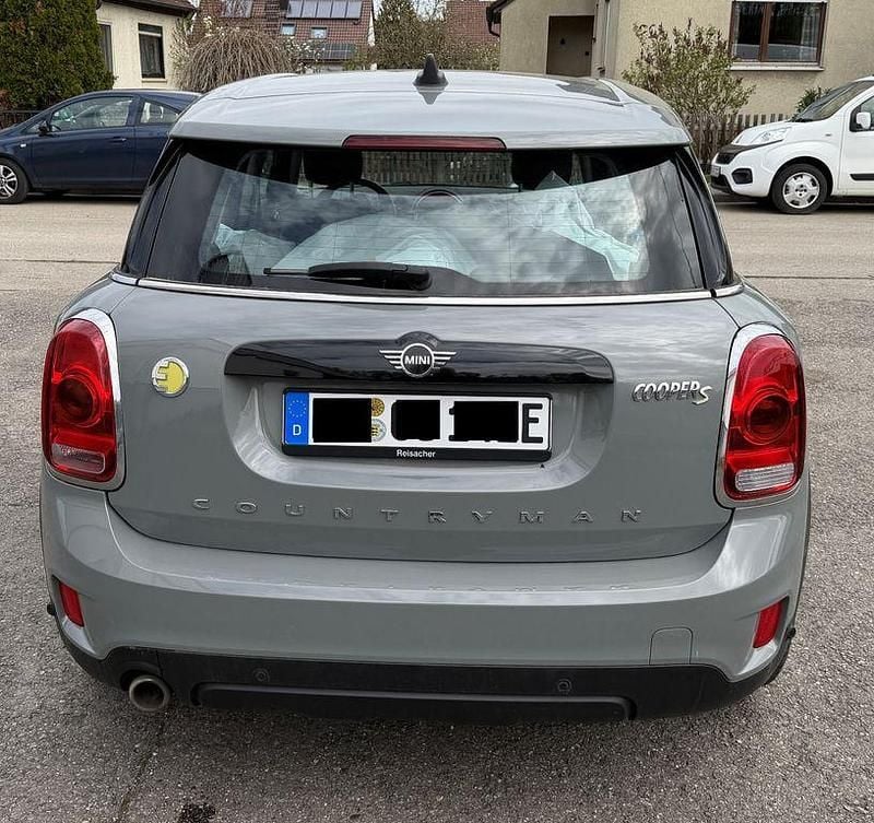 Gebraucht Mini Countryman 220 PS (161 kW) 2019 Grau SUV