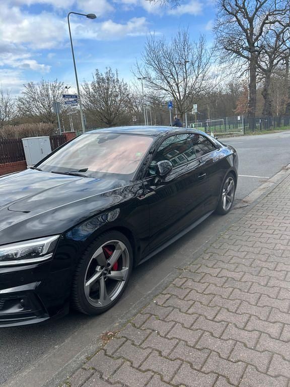 Gebraucht Audi S5 Ambiente 354 PS (260 kW) 2017 Schwarz Coupé
