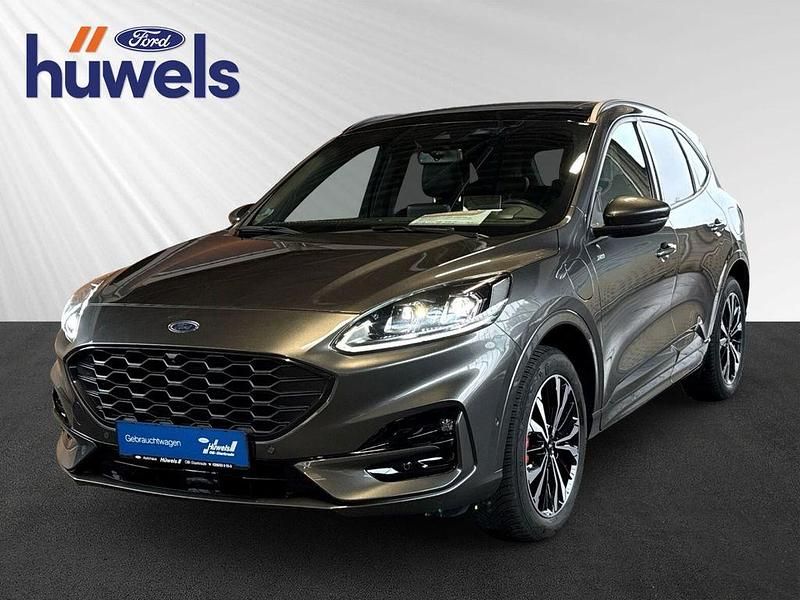 Metallic) (grau Gebraucht 2022 Ford Kuga ST-Line X SUV | 27.990 € (Fairer Preis) - Bild 1/4