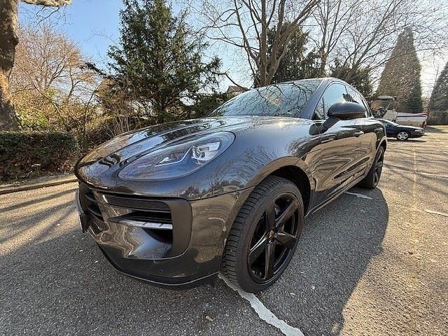 Gebraucht Porsche Macan S 354 PS (260 kW) 2019 Schwarz SUV
