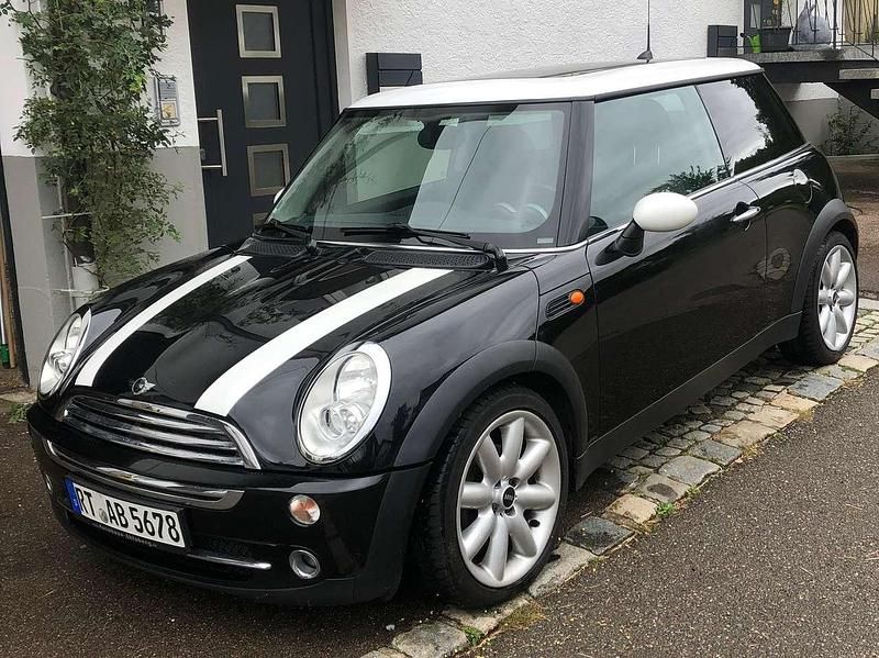 Gebraucht Mini Cooper 122 PS (89 kW) 2010 Kleinwagen