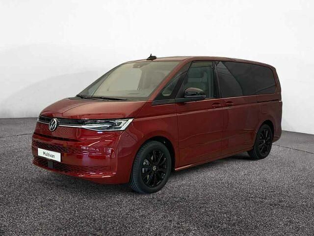 Gebraucht VW Multivan Goal 245 PS (180 kW) 2022 Rot Van / Kleinbus