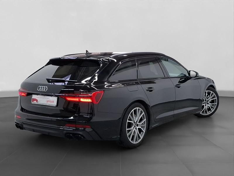 Gebraucht Audi S6 Ambiente 344 PS (253 kW) 2022 Schwarz Kombi