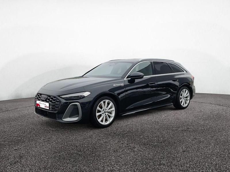 Gebraucht Audi A5 Ambiente 299 PS (219 kW) 2025 Mythosschwarz metallic Kombi