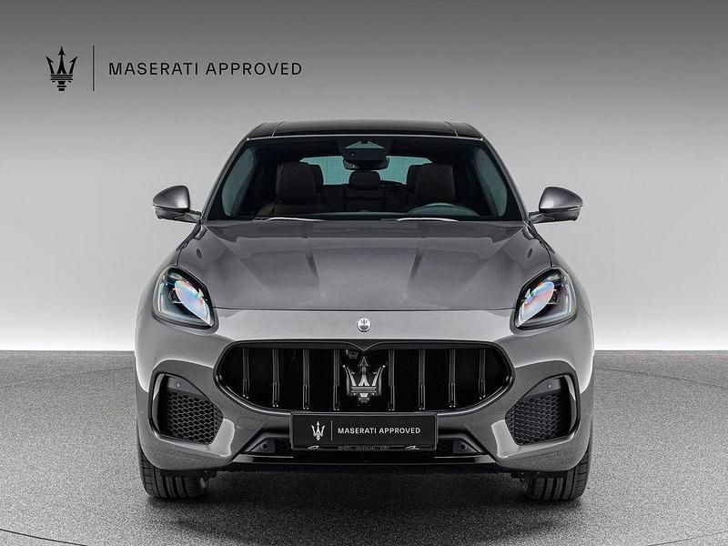 Neu Maserati Grecale 330 PS (242 kW) 2026 Grigio lava SUV