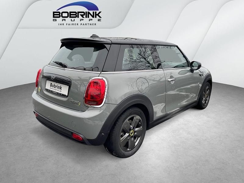 Gebraucht Mini Cooper SE Essential 135 kW (184 PS) 2022 Grau Kleinwagen