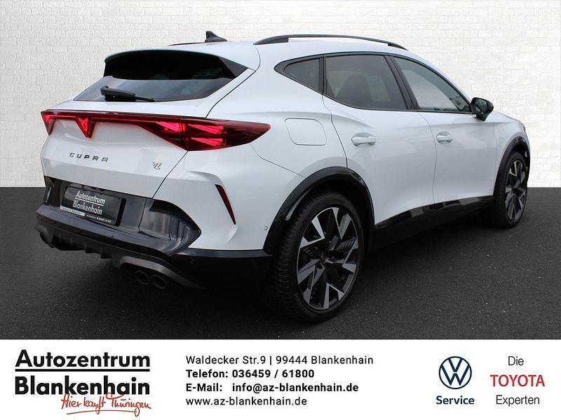 Gebraucht Cupra Formentor VZ 333 PS (244 kW) 2025 Weiß SUV