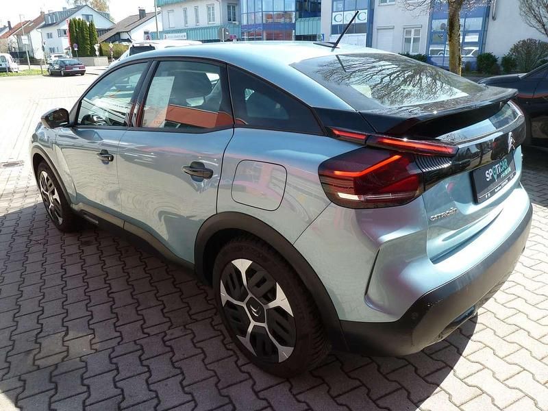 Gebraucht Citroën C4 101 PS (74 kW) 2024 Islandblau SUV