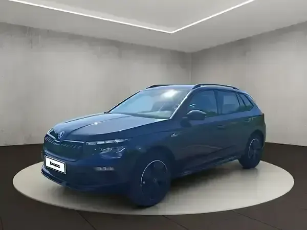 Gebraucht Skoda Kamiq Monte Carlo 116 PS (85 kW) 2026 SUV