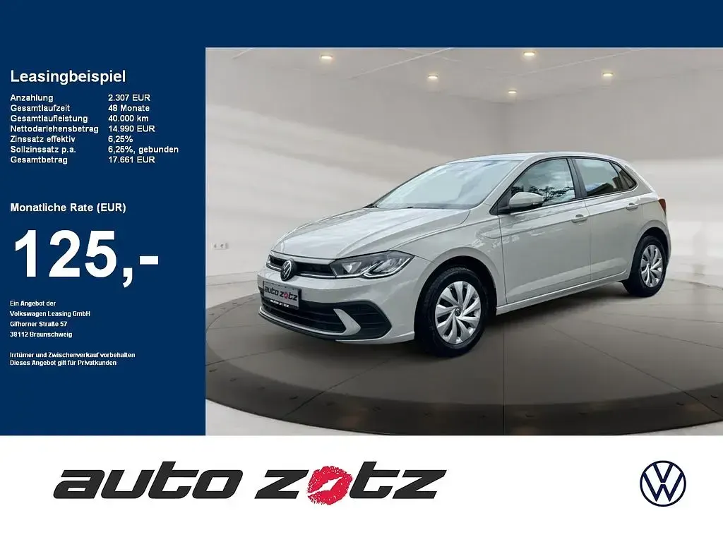 Używany VW Polo Basis 80 KM (58 kW) 2023 Hatchback