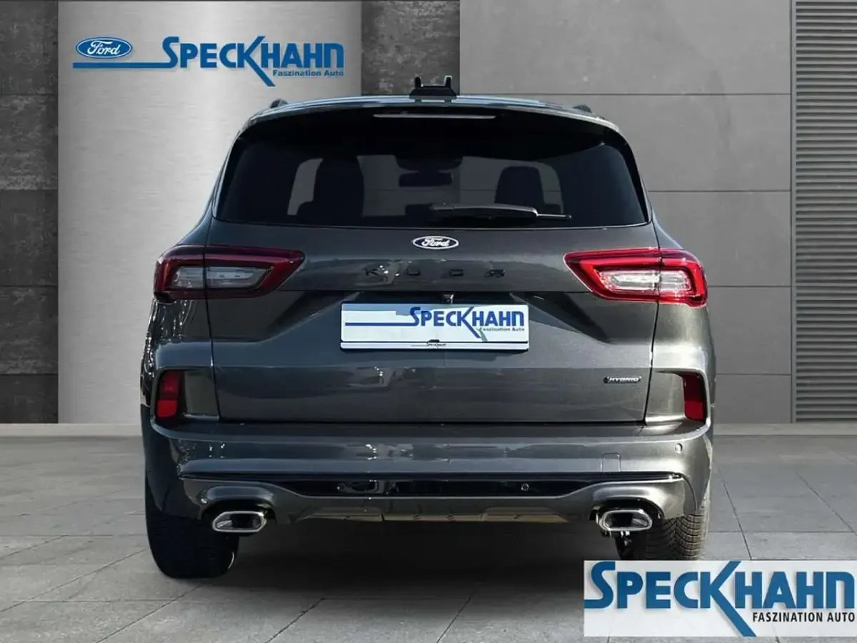Neu Ford Kuga ST-Line X 179 PS (131 kW) 2026 Magneticgraumetallic SUV