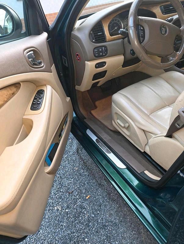 Gebraucht Jaguar XF S 200 PS (147 kW) 2005 Limousine