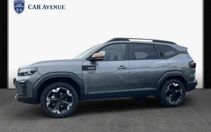 Neu Dacia Bigster Extreme 140 PS (102 kW) 2026 Grau SUV