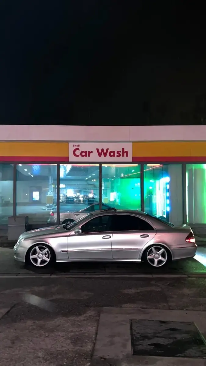 Occasion Mercedes E300 211 ch (155 kW) 2008 Argent Berline