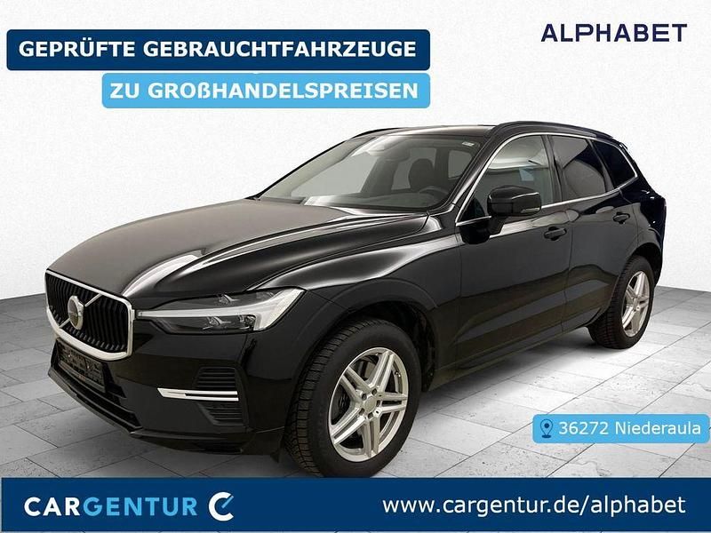 Black stone Gebraucht 2022 Volvo XC60 SUV | 31.390 € (Superpreis) - Bild 1/2