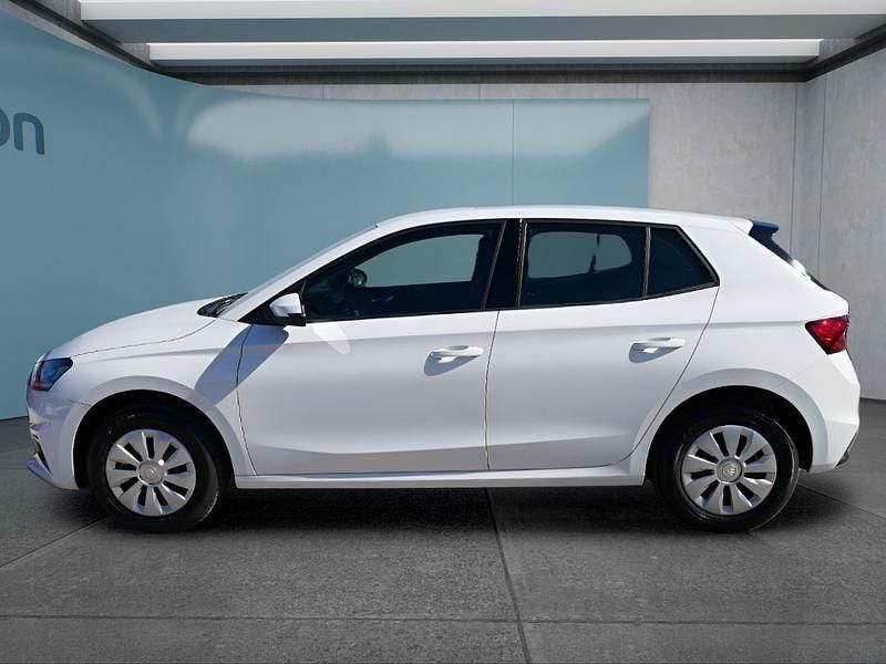 Neu Skoda Fabia 116 PS (85 kW) 2026 Weiß Kleinwagen