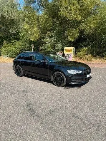 Gebraucht Audi A6 300 PS (220 kW) 2017 Schwarz Kombi