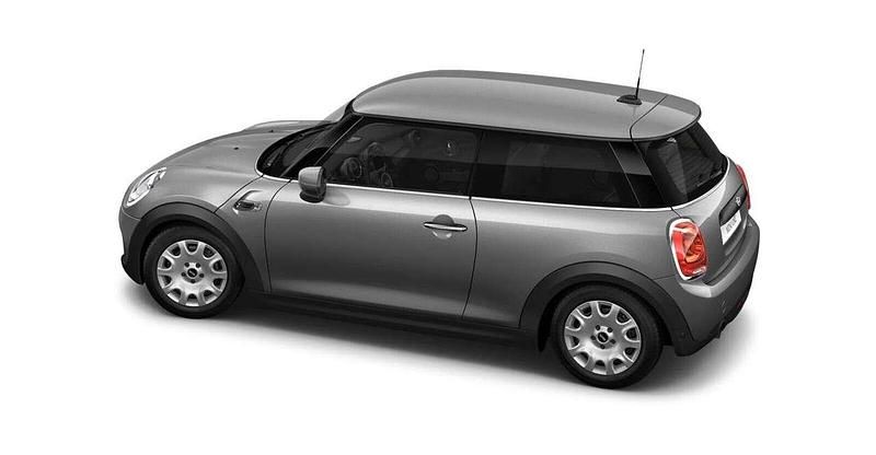 Gebraucht Mini ONE 102 PS (75 kW) 2019 Grau Kleinwagen