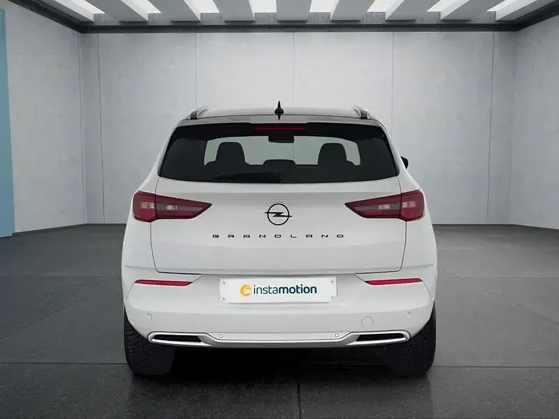 Gebraucht Opel Grandland X Enjoy 131 PS (96 kW) 2024 Weiß SUV