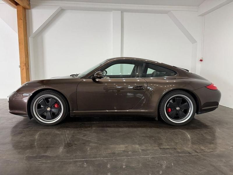 Gebraucht Porsche 911 Carrera 4S 385 PS (283 kW) 2009 Coupé