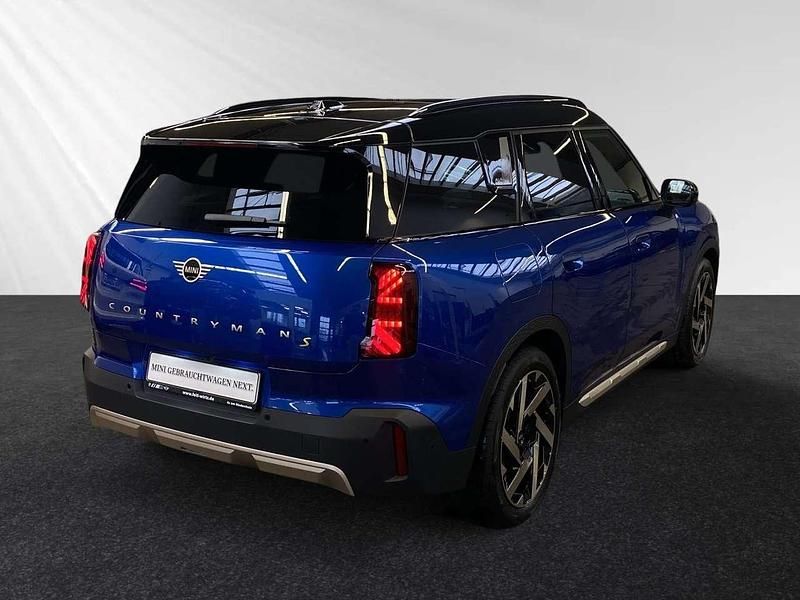 Gebraucht Mini Cooper S Countryman 225 kW (306 PS) 2024 Blazing blue SUV