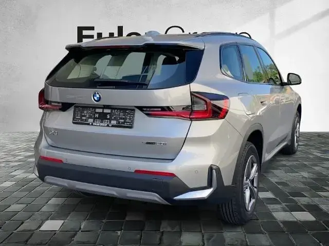 Gebraucht BMW X1 156 PS (114 kW) 2025 Spacesilber metallic SUV