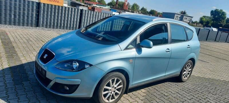 Gebraucht 2009 Seat Altea XL Van / Kleinbus | 4.900 € (Fairer Preis) - Bild 1/4