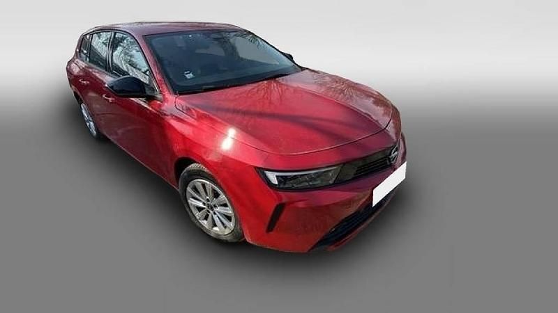 Gebraucht Opel Astra 110 PS (80 kW) 2024 Rot Kombi