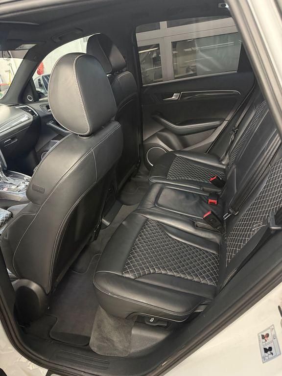 Gebraucht Audi SQ5 Competition 326 PS (239 kW) 2016 Weiß SUV