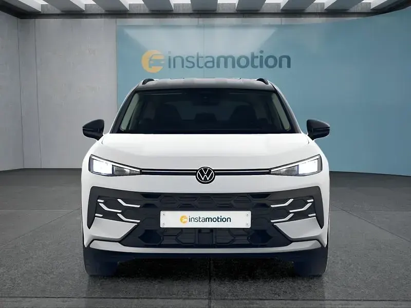 Gebraucht VW T-Roc Cabriolet 116 PS (85 kW) 2025 Weiß SUV