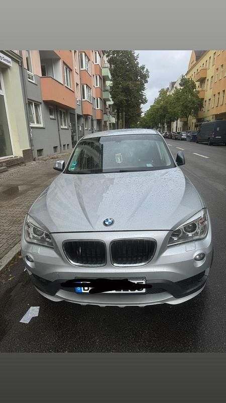 Gebraucht BMW X1 143 PS (105 kW) 2014 Grau SUV