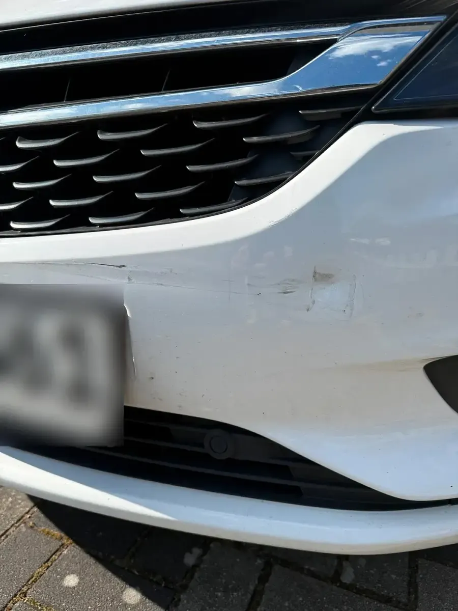 Usata Opel Astra 110 CV (80 kW) 2016 Bianco Station wagon
