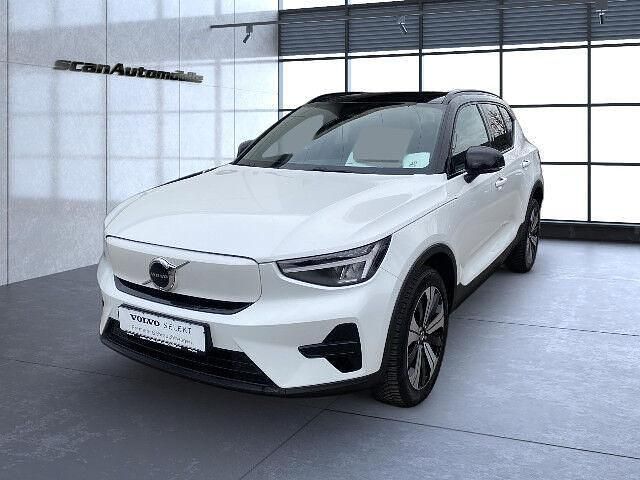 Gebraucht Volvo XC40 Plus 169 kW (231 PS) 2022 Weiß SUV