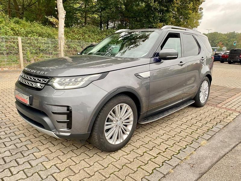 Gebraucht Land Rover Discovery 5 HSE 258 PS (189 kW) 2017 Corris grey SUV
