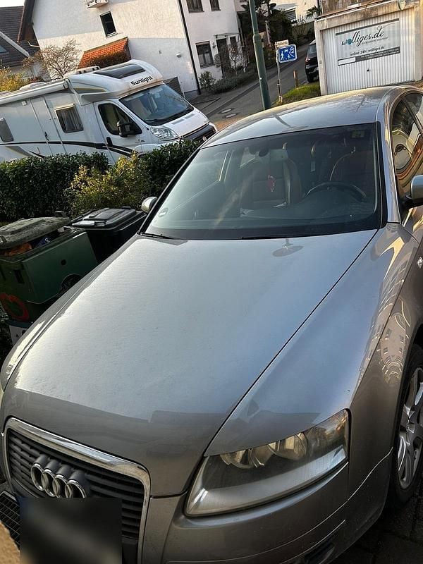 Gebraucht Audi A6 224 PS (164 kW) 2005 Silber Limousine