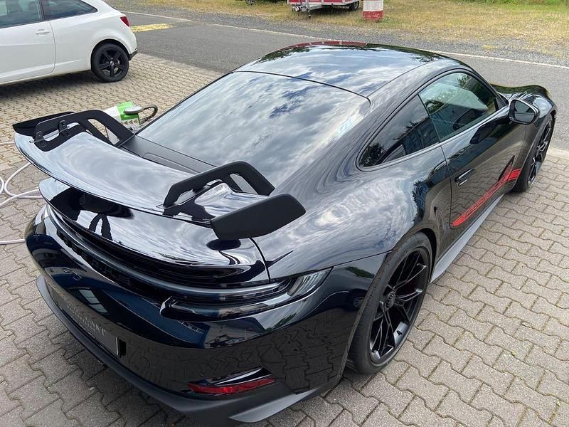 Gebraucht Porsche 992 510 PS (375 kW) 2022 Schwarz