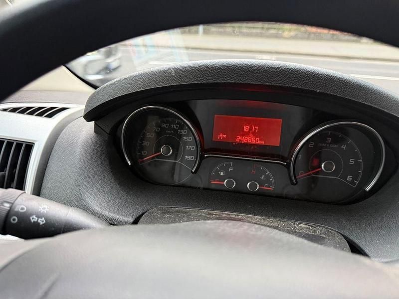 Gebraucht Fiat Ducato 177 PS (130 kW) 2017 Weiß Van