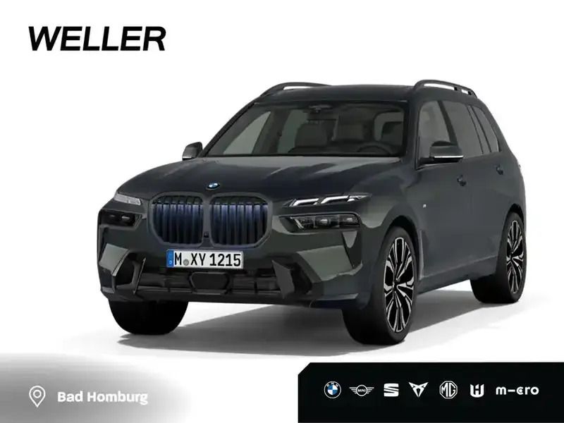Bmw individual dravitgrau meta (grau) Neu 2025 BMW X7 Comfort Edition SUV | 122.990 € (Fairer Preis) - Bild 1/4