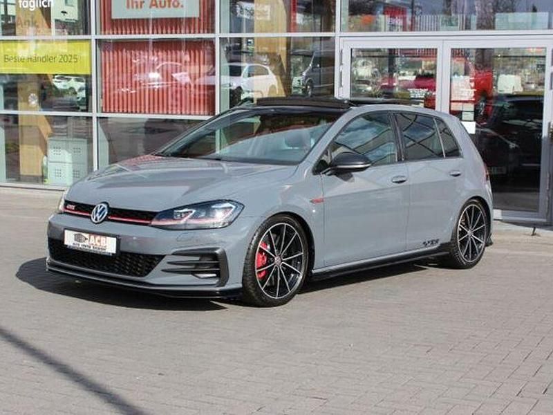 Gebraucht VW Golf VII GTI 290 PS (213 kW) 2020 Grau Limousine