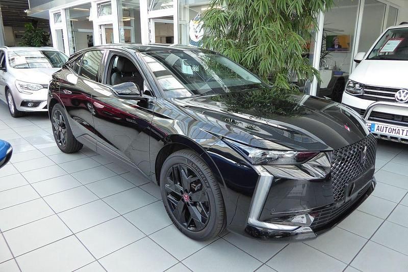 Gebraucht DS Automobiles DS4 Performance 131 PS (96 kW) 2023 Schwarz Limousine